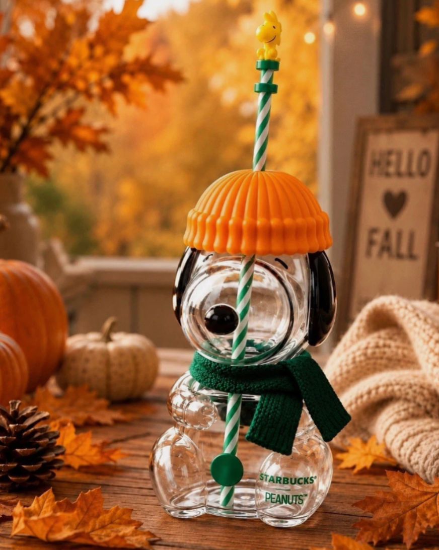 Limited Edition Pumpkin Hat Tumbler